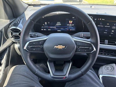 2025 Chevrolet Equinox AWD LT