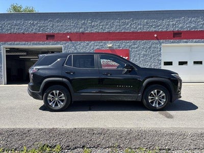 2025 Chevrolet Equinox AWD LT