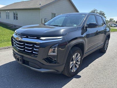 2025 Chevrolet Equinox AWD LT