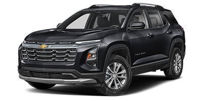 2025 Chevrolet Equinox AWD LT