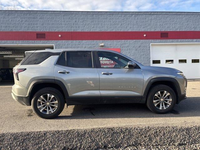 2025 Chevrolet Equinox AWD LT