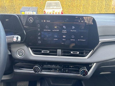 2025 Chevrolet Equinox AWD LT