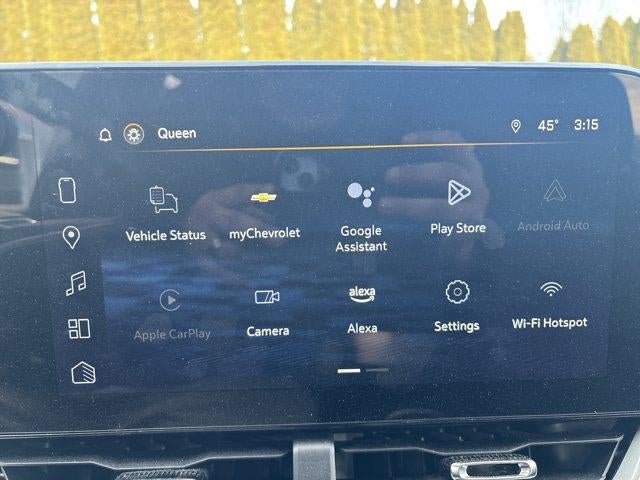 2025 Chevrolet Equinox AWD LT