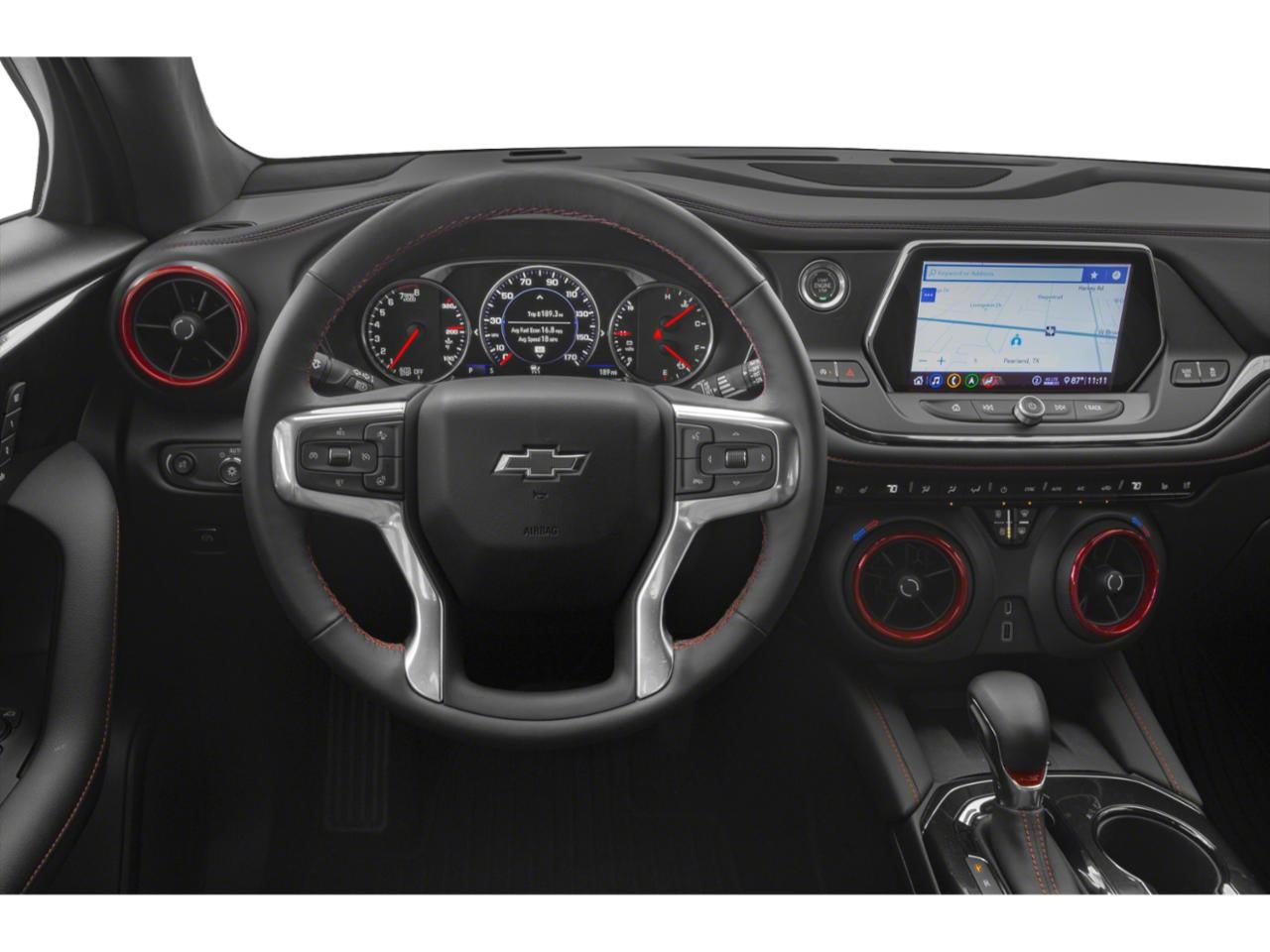 2019 Chevrolet Blazer AWD RS