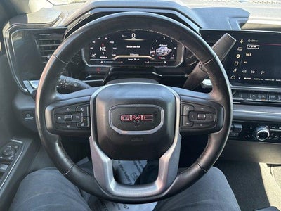 2025 GMC Sierra 1500 Crew Cab Short Box 4-Wheel Drive SLT