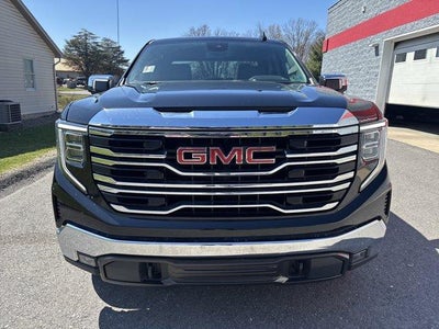 2025 GMC Sierra 1500 Crew Cab Short Box 4-Wheel Drive SLT