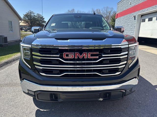 2025 GMC Sierra 1500 Crew Cab Short Box 4-Wheel Drive SLT