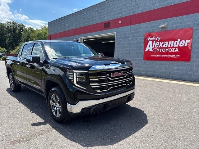 2025 GMC Sierra 1500 Crew Cab Short Box 4-Wheel Drive SLT