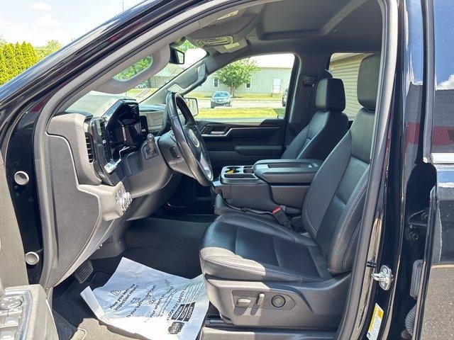 2025 GMC Sierra 1500 Crew Cab Short Box 4-Wheel Drive SLT