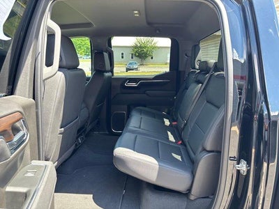 2025 GMC Sierra 1500 Crew Cab Short Box 4-Wheel Drive SLT