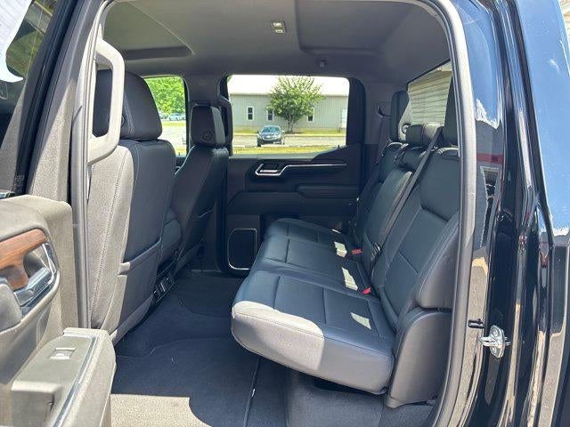 2025 GMC Sierra 1500 Crew Cab Short Box 4-Wheel Drive SLT