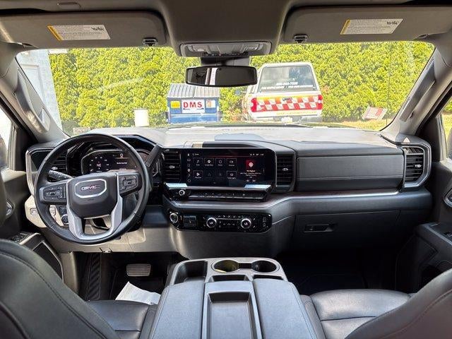 2025 GMC Sierra 1500 Crew Cab Short Box 4-Wheel Drive SLT
