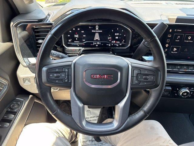 2025 GMC Sierra 1500 Crew Cab Short Box 4-Wheel Drive SLT