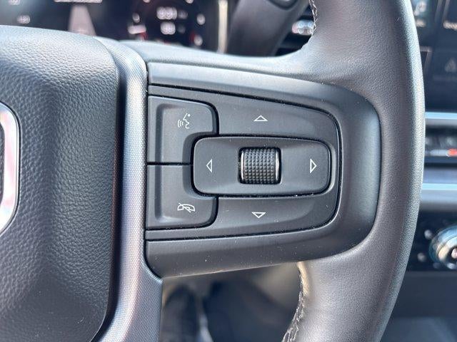 2025 GMC Sierra 1500 Crew Cab Short Box 4-Wheel Drive SLT