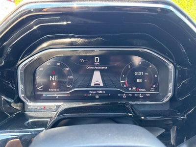 2025 GMC Sierra 1500 Crew Cab Short Box 4-Wheel Drive SLT