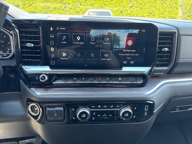 2025 GMC Sierra 1500 Crew Cab Short Box 4-Wheel Drive SLT