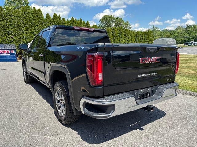 2025 GMC Sierra 1500 Crew Cab Short Box 4-Wheel Drive SLT