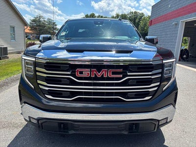 2025 GMC Sierra 1500 Crew Cab Short Box 4-Wheel Drive SLT