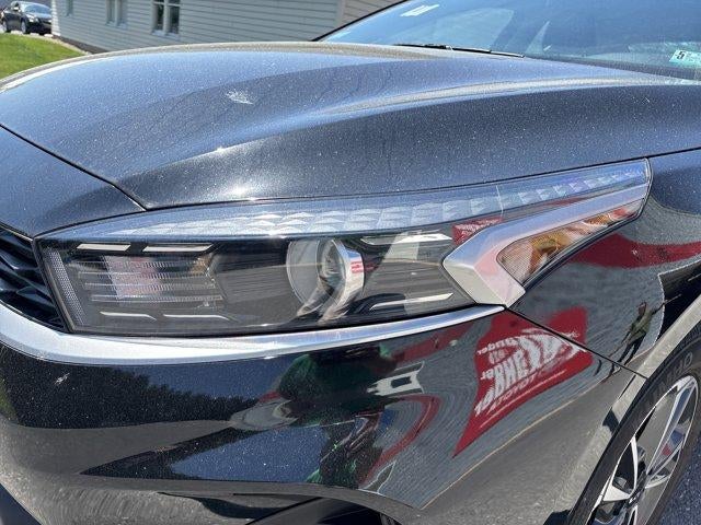 2022 Kia Forte LXS IVT