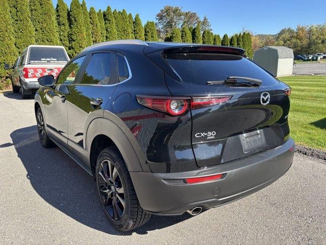 2024 Mazda Mazda CX-30 2.5 S Select Sport AWD