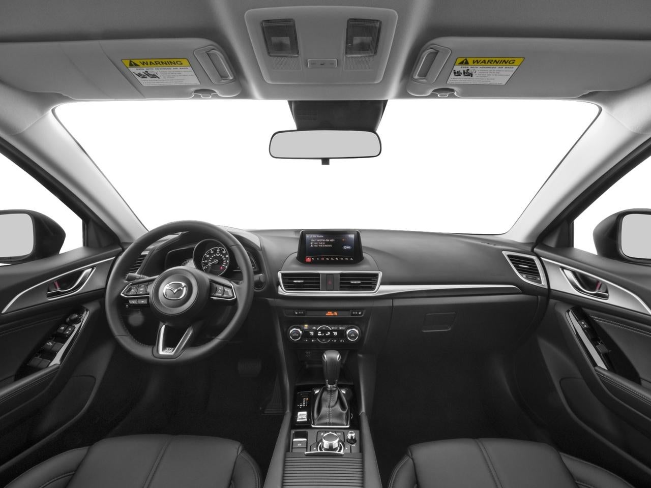 2017 Mazda Mazda3 4-Door Touring Auto
