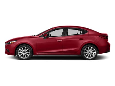 2017 Mazda Mazda3 4-Door Touring Auto