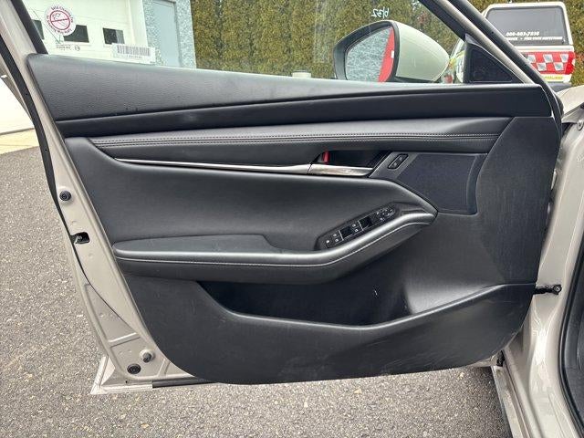 2025 Mazda Mazda3 Sedan 2.5 S Preferred FWD