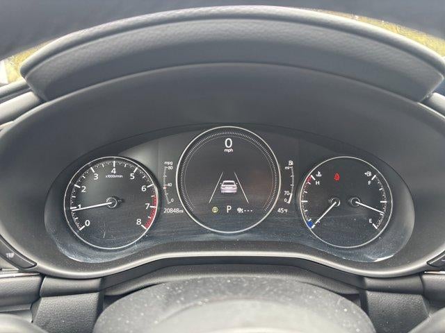 2025 Mazda Mazda3 Sedan 2.5 S Preferred FWD