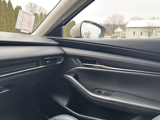 2025 Mazda Mazda3 Sedan 2.5 S Preferred FWD