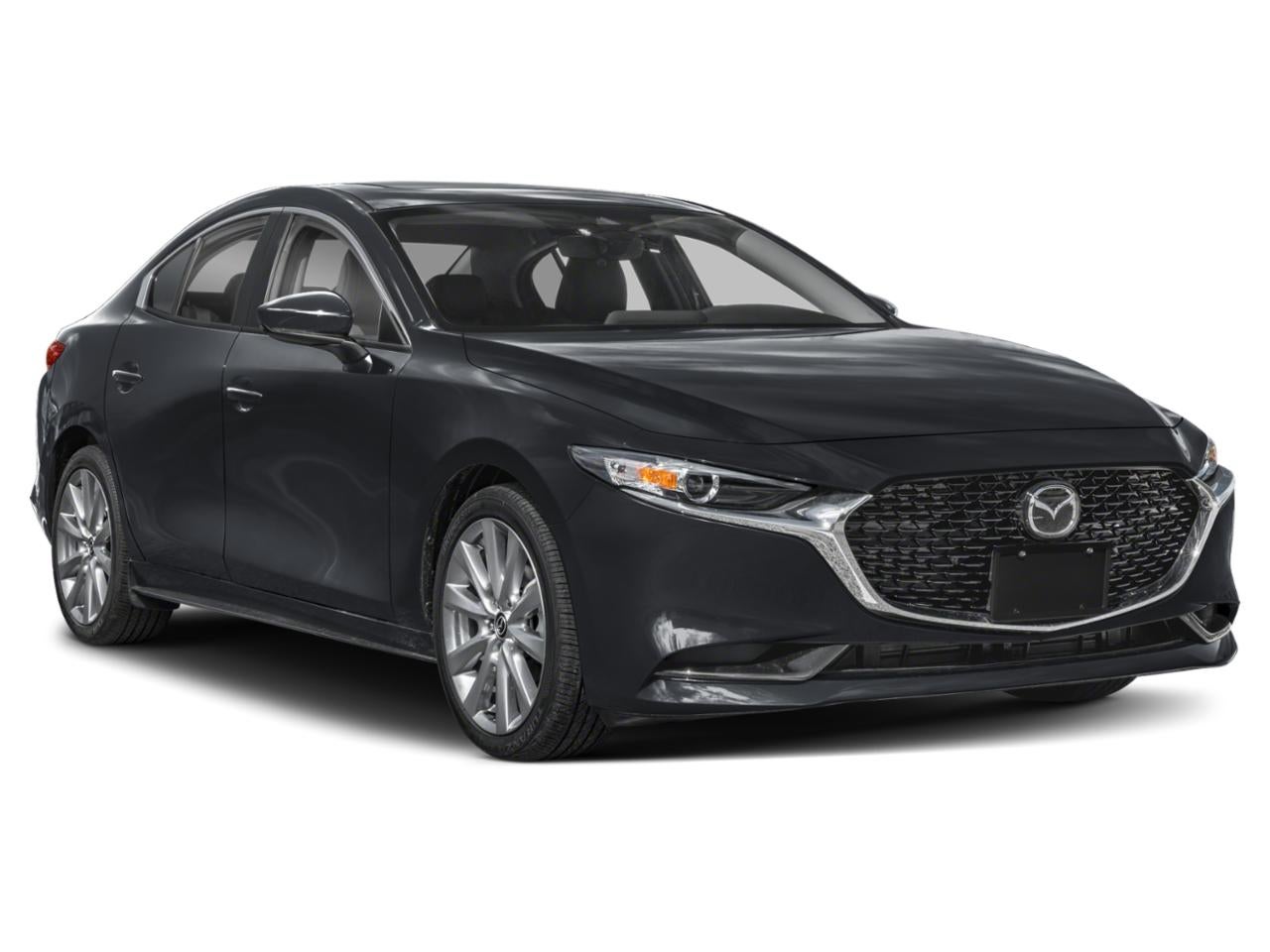 2025 Mazda Mazda3 Sedan 2.5 S Preferred FWD