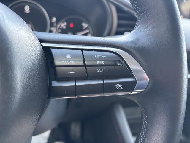 2025 Mazda Mazda3 Sedan 2.5 S Carbon Edition AWD