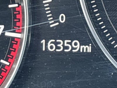 2025 Mazda Mazda3 Sedan 2.5 S Carbon Edition AWD