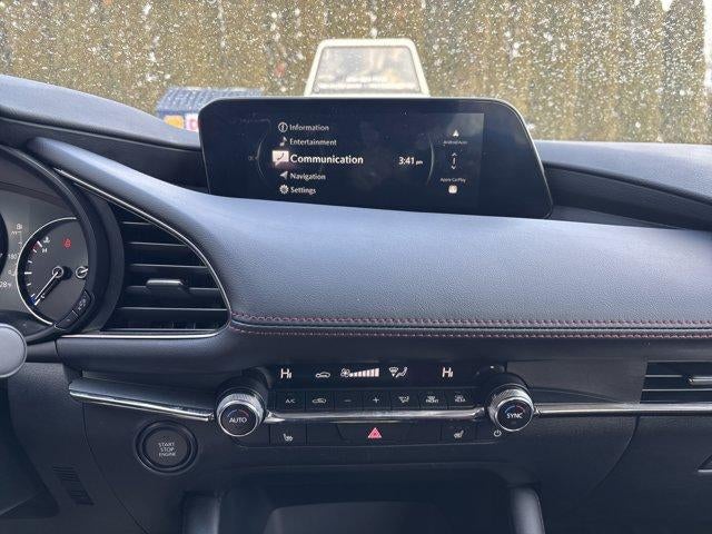 2025 Mazda Mazda3 Sedan 2.5 S Carbon Edition AWD