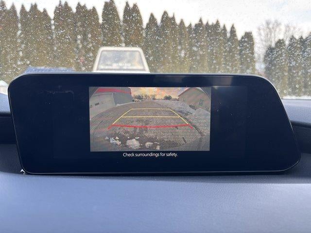 2025 Mazda Mazda3 Sedan 2.5 S Carbon Edition AWD