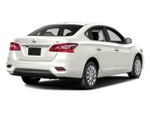 2018 Nissan Sentra SV CVT