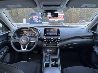 2024 Nissan Sentra SV CVT