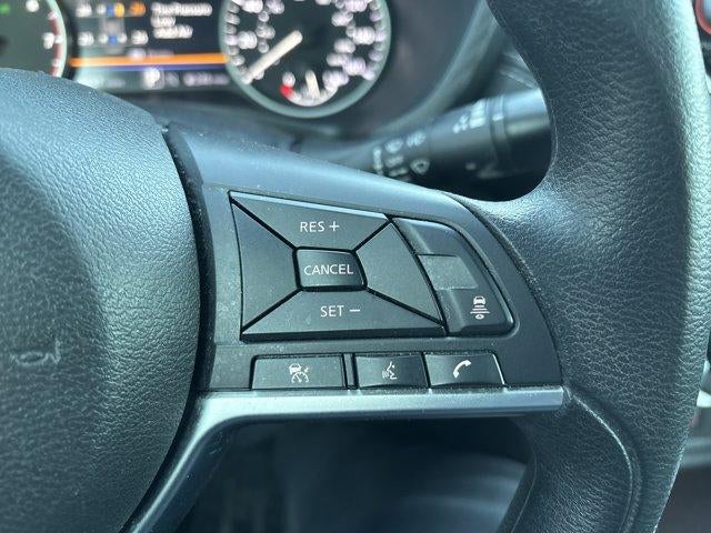 2024 Nissan Sentra SV CVT