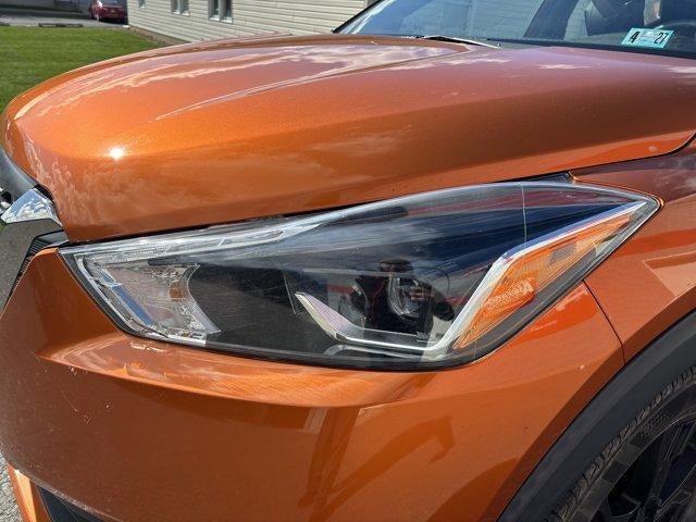 2020 Nissan Kicks SR FWD