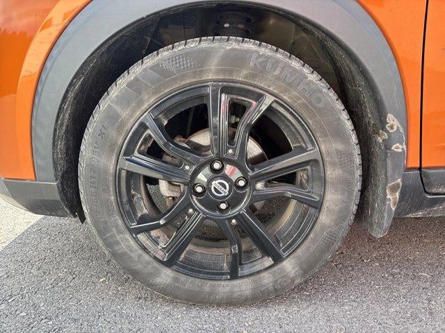 2020 Nissan Kicks SR FWD