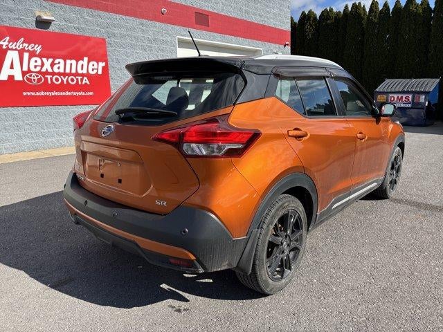 2020 Nissan Kicks SR FWD