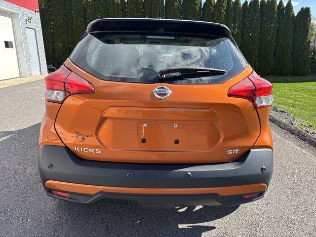 2020 Nissan Kicks SR FWD
