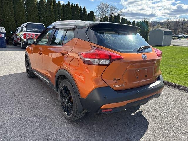 2020 Nissan Kicks SR FWD
