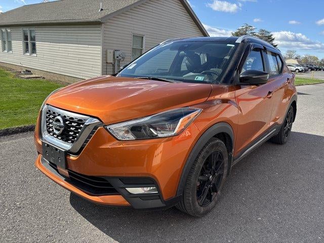 2020 Nissan Kicks SR FWD