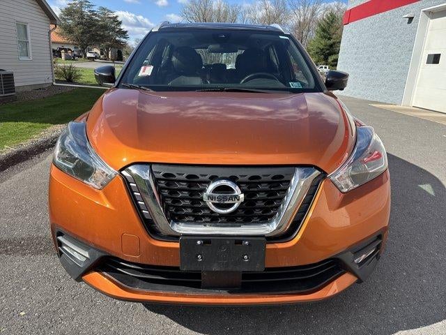 2020 Nissan Kicks SR FWD