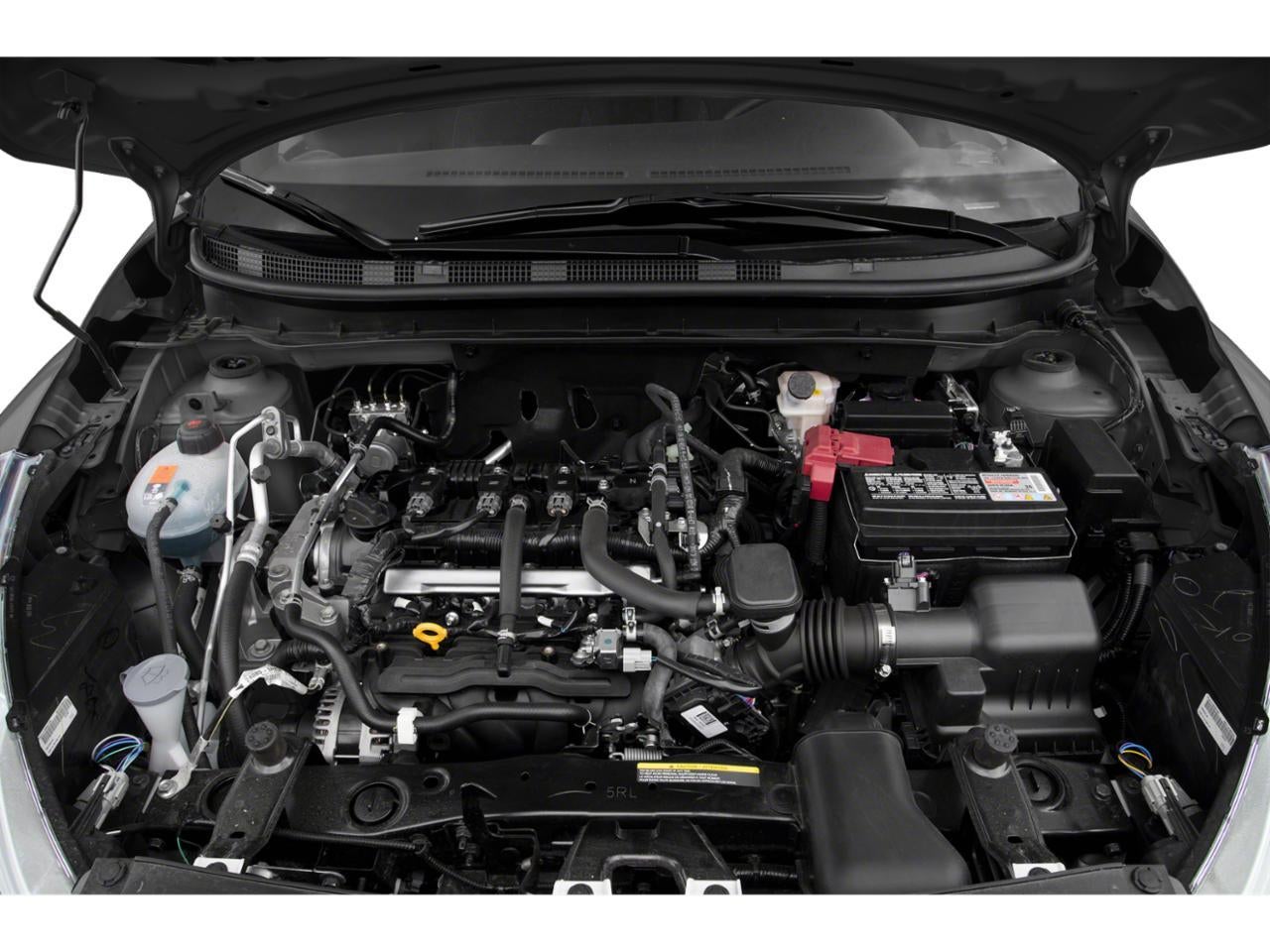 2020 Nissan Kicks SR FWD