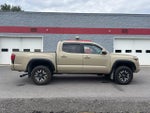 2019 Toyota Tacoma 4WD 4WD TRD Off Road Double Cab 5' Bed V6 AT (Natl)