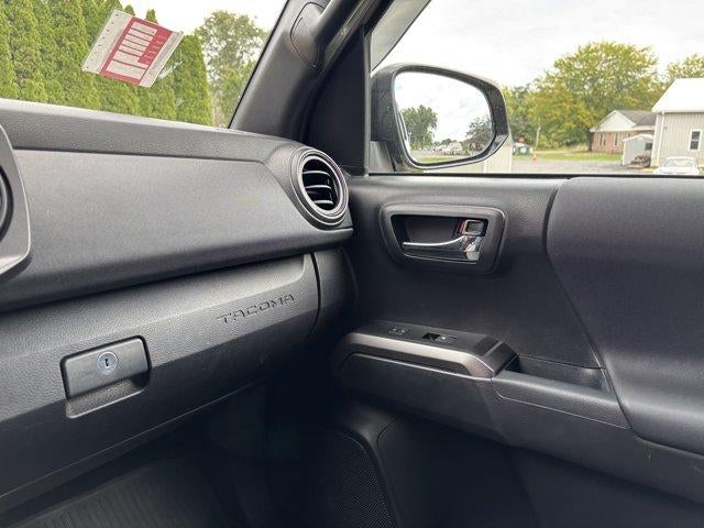 2019 Toyota Tacoma 4WD 4WD TRD Off Road Double Cab 5' Bed V6 AT (Natl)