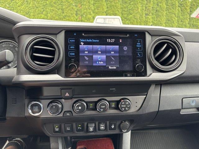 2019 Toyota Tacoma 4WD 4WD TRD Off Road Double Cab 5' Bed V6 AT (Natl)