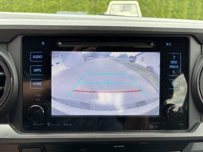 2019 Toyota Tacoma 4WD 4WD TRD Off Road Double Cab 5' Bed V6 AT (Natl)