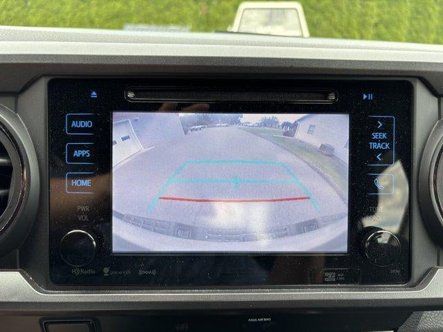 2019 Toyota Tacoma 4WD 4WD TRD Off Road Double Cab 5' Bed V6 AT (Natl)